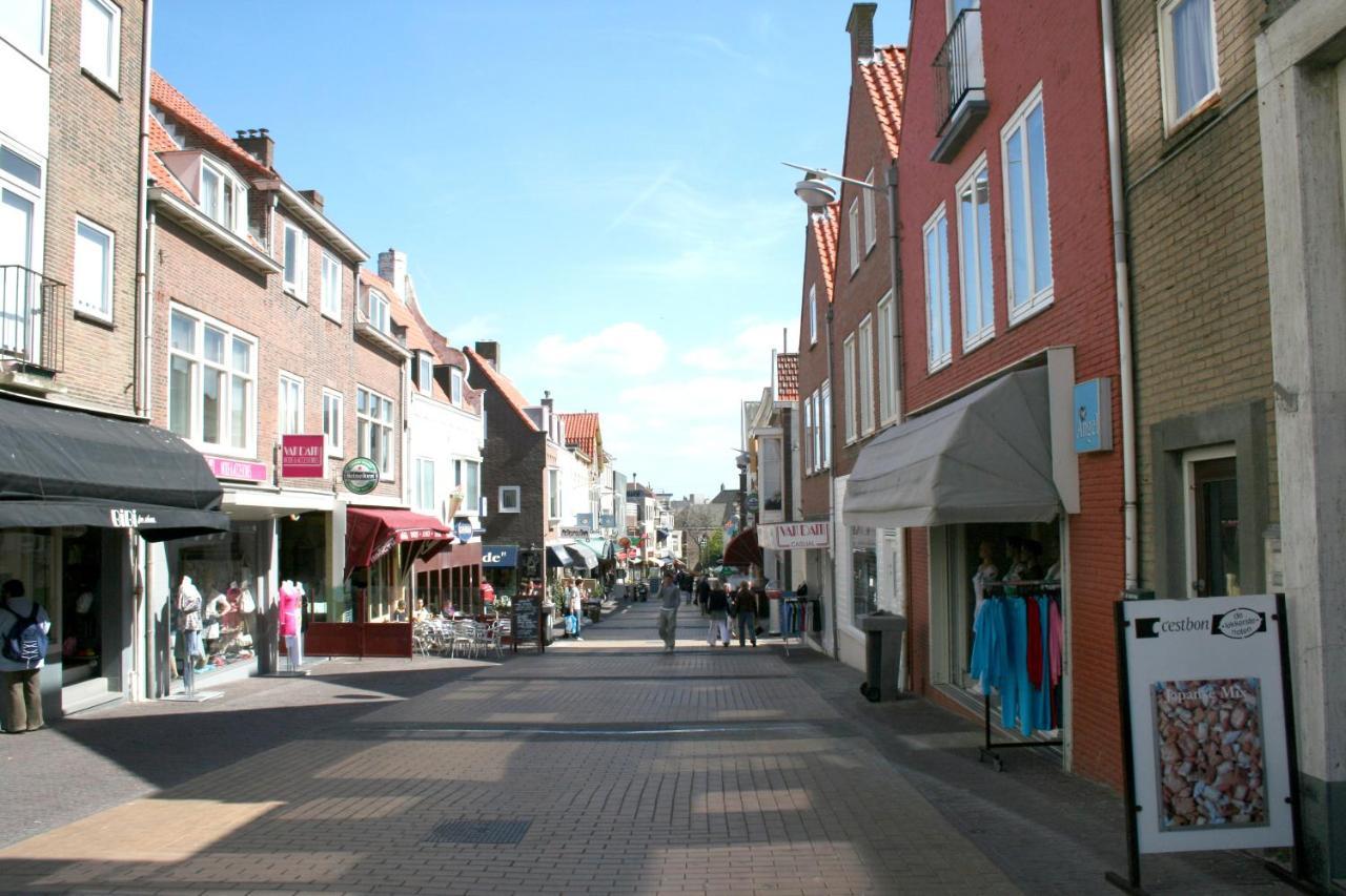 Zandvoort-17 Екстер'єр фото