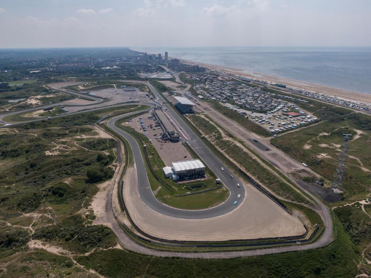 Zandvoort-17 Екстер'єр фото
