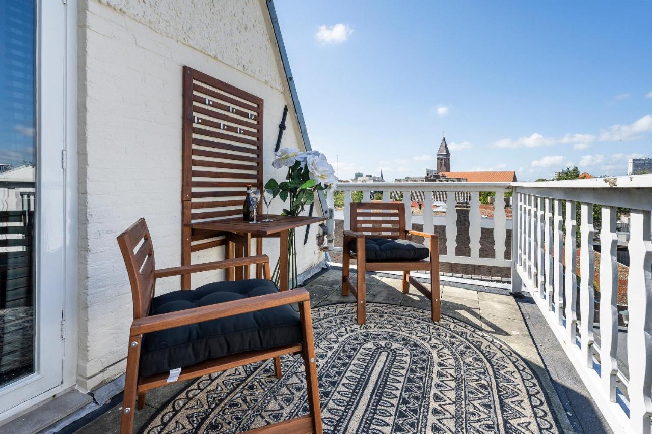 Zandvoort-17 Екстер'єр фото
